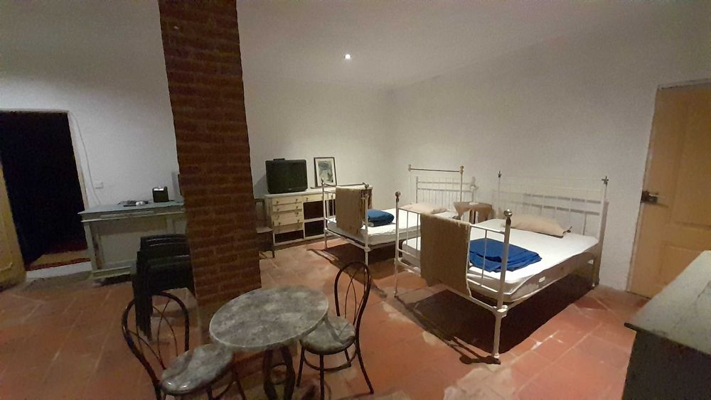 Apartamento mobilado para trabalhadores deslocados