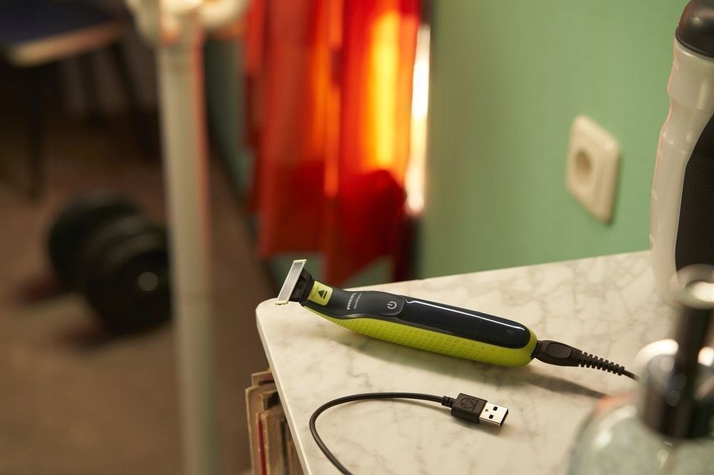 Golarka Philips OneBlade QP2724/31 Przycinaj, Kształtuj i Gol