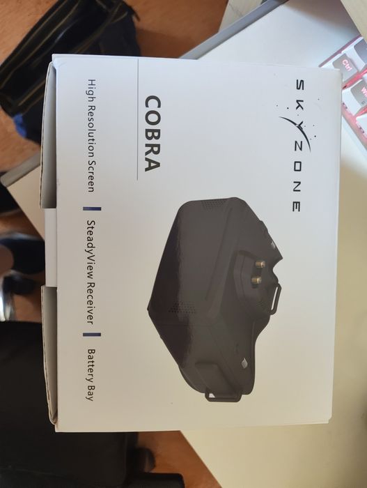 Skyzone cobra v4 fpv googles