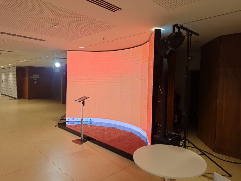 Продам сітлодіодний екран, LED SCREEN. Крок піксель 2,9 мм