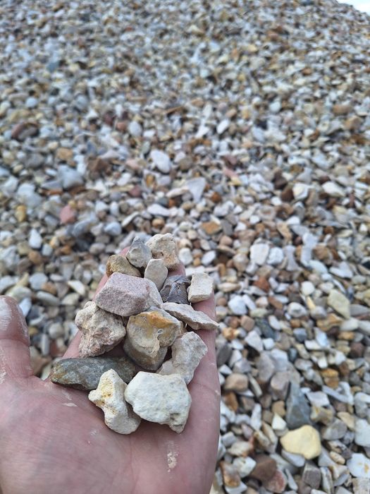 Kruszywo drenażowe 16-30