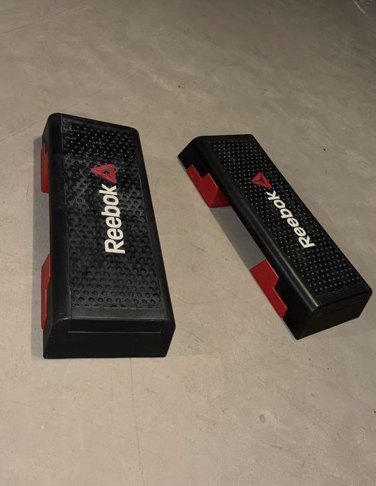 Степ-платформа Reebok Step RSP-16150