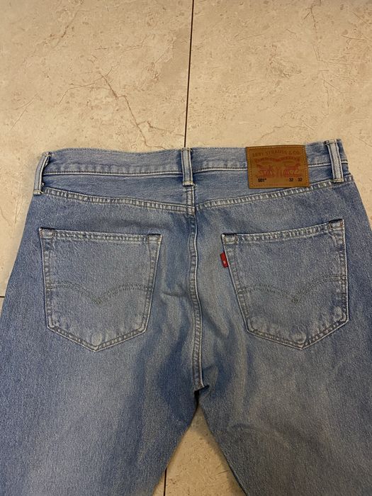 Джинси levis 501