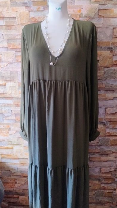 Nowa sukienka maxi rozmiar xl