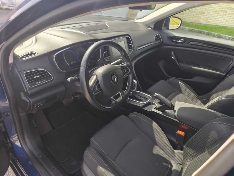 Renault Megane sport tourer 1.5 dci EDC