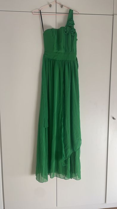 Vestido de cerimónia