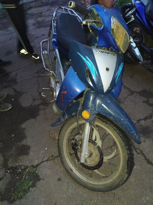 Вайпер полу автомат