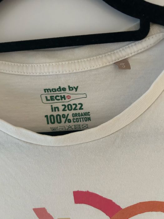 tshirt Lech rozmiar S
