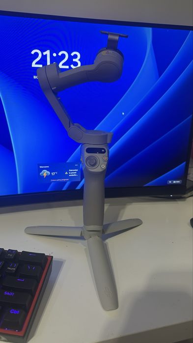 Osmo mobile SE jak nowy