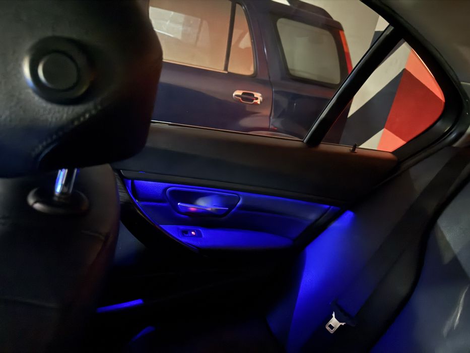 Оригинальный  подцветка амбиент bmw f30