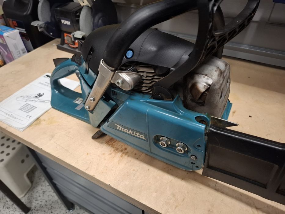 Piła spalinowa Makita DCS6401 duża, mocna, jak nowa