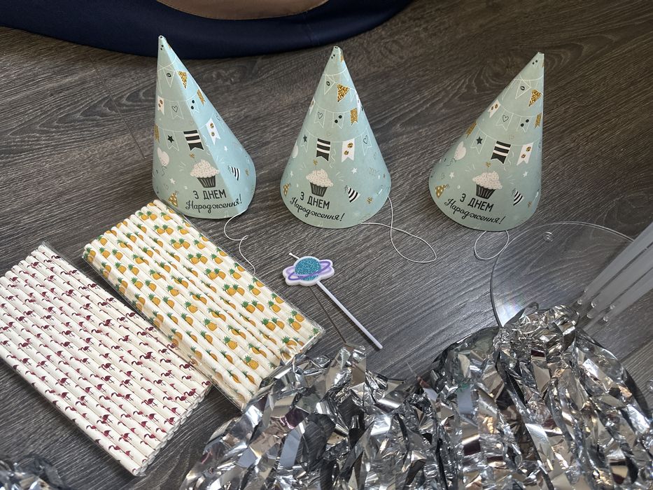 Набір для святкування ДН