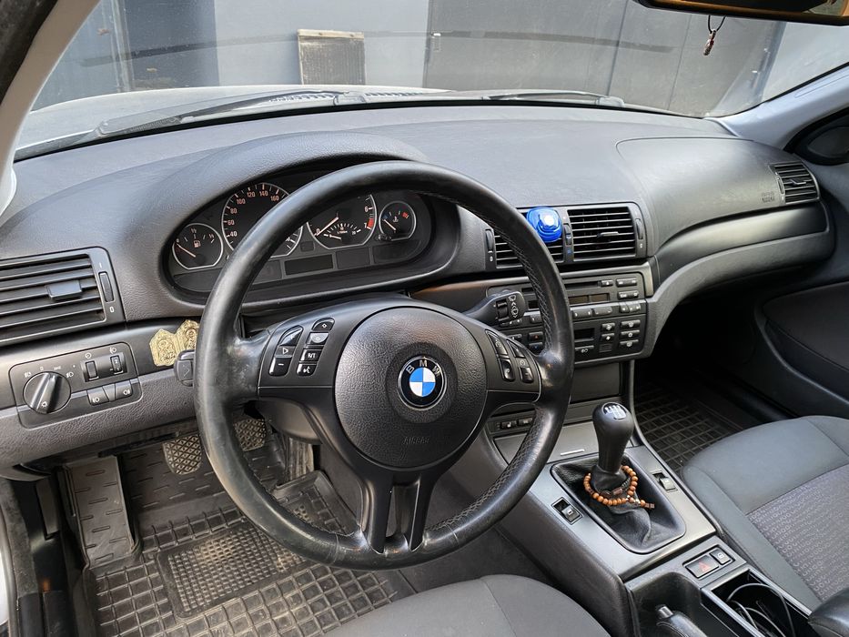 Bmw e46 2004 2.0