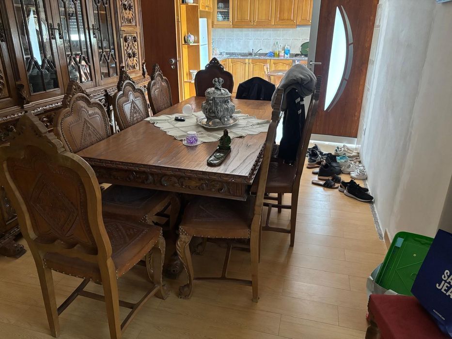 Mobília de sala completa