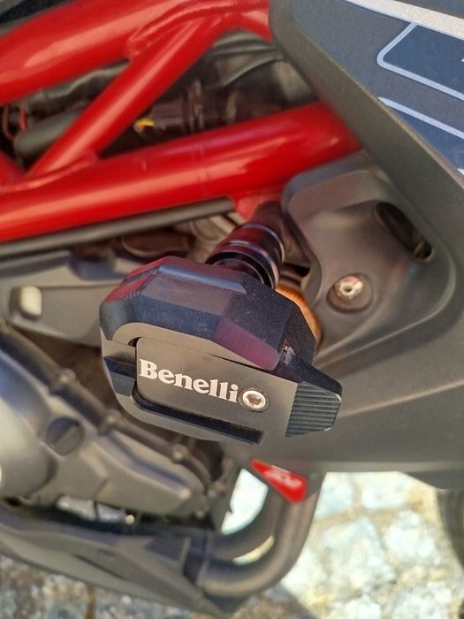 Benelli bn 302 impecável
