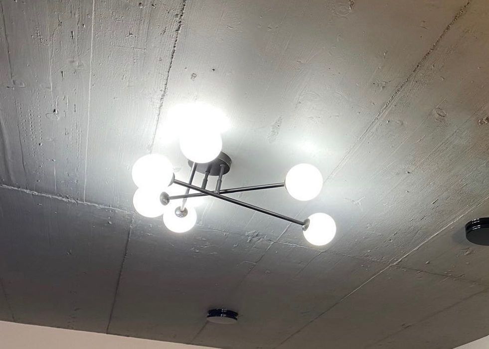 Lampa dorado lp-002/6c