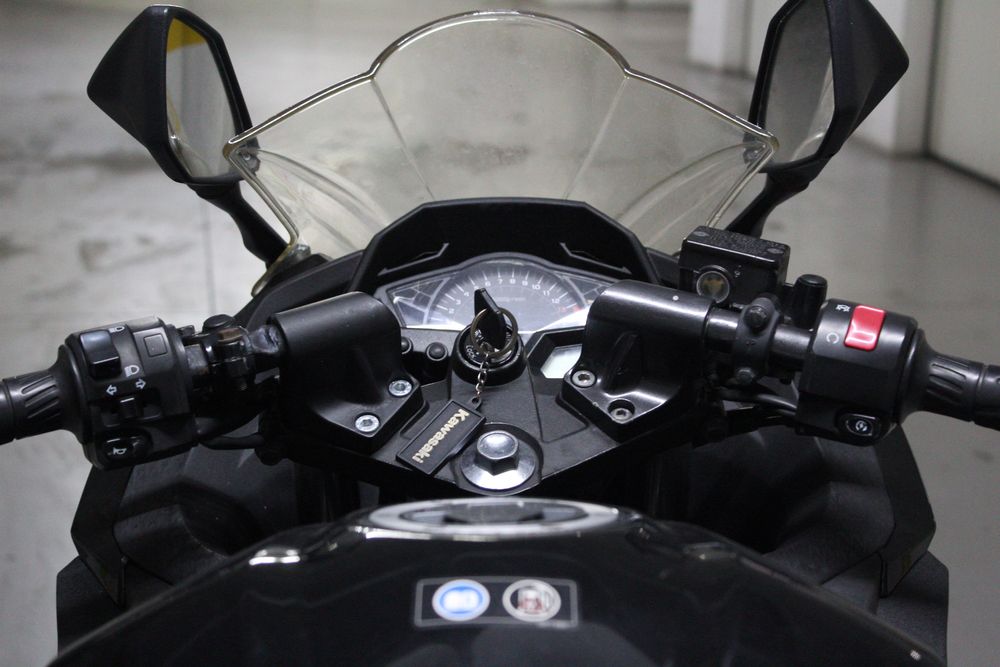 2013 Kawasaki Ninja 300