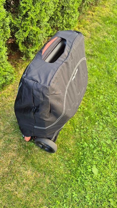 Easywalker Miley 2 Kompaktowy wózek spacerowy
