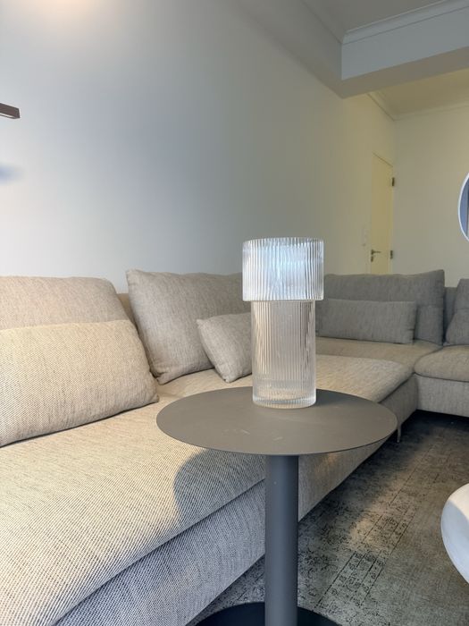 2 Sofás SÖDERHAMN 3 Lugares – IKEA | Viarp Bege/Castanho