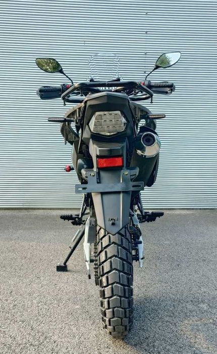 Мотоцикл Challenge GT 250