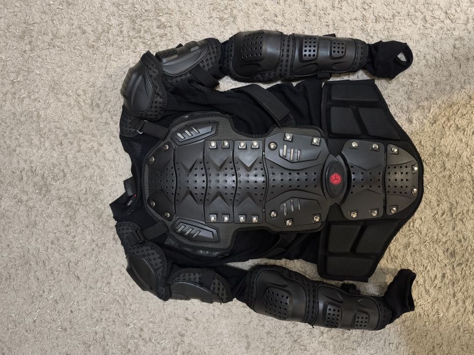 Scoyco AM02  мото черепаха