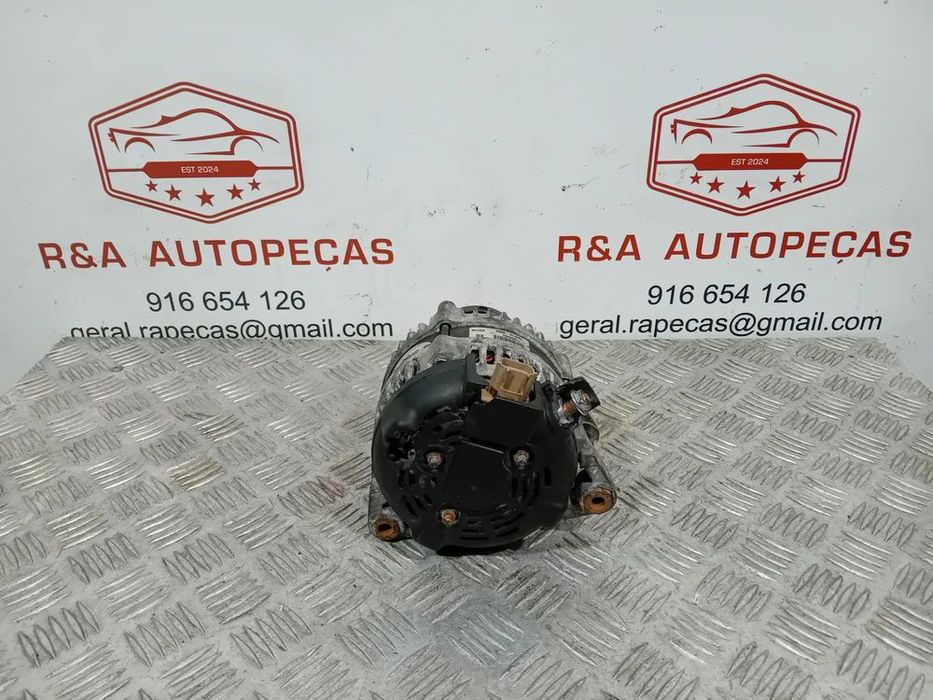 Alternador Ref 104210