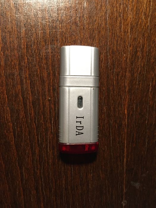 adapter do IrDa na usb