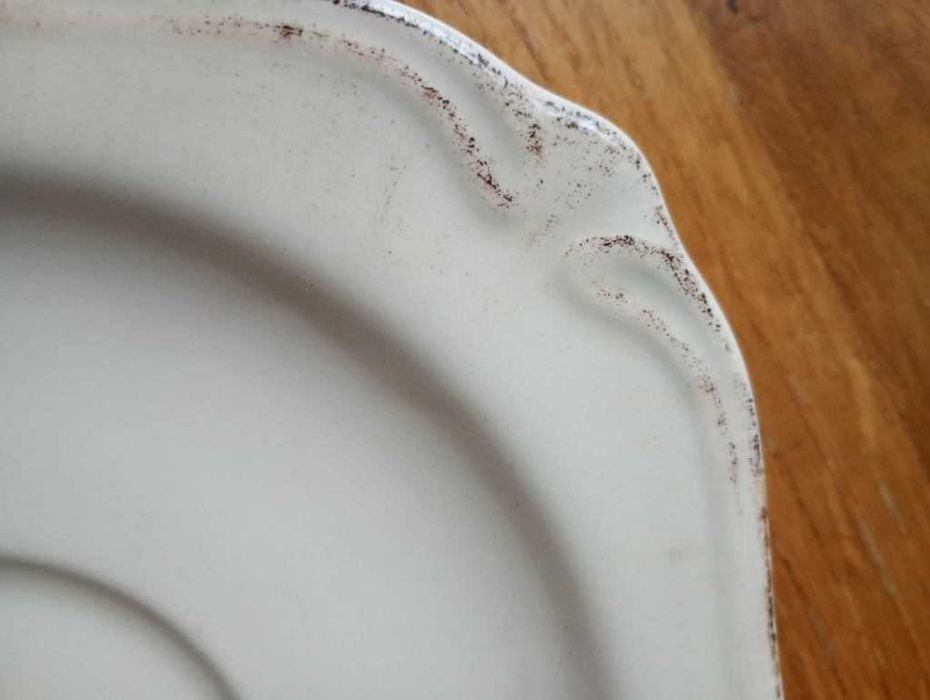 Talerzyk deserowy kwadratowy-Chodzieska manufaktura