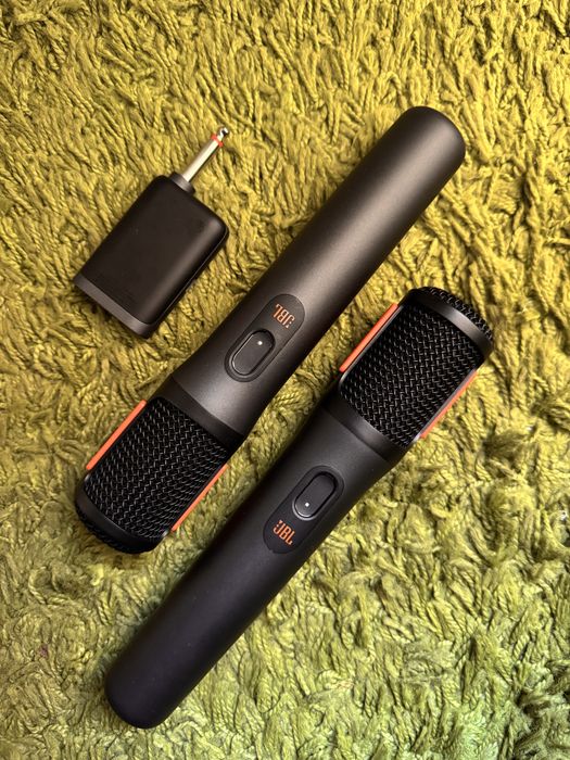 JBL Partybox Club 120 + microfones wireless