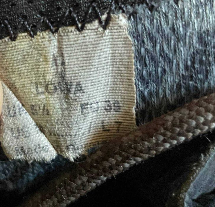 Ботинки Lowa Gore Tex 39 размер