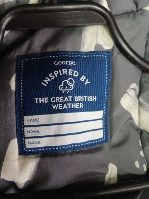 Куртка демісезонна на 2-3роки