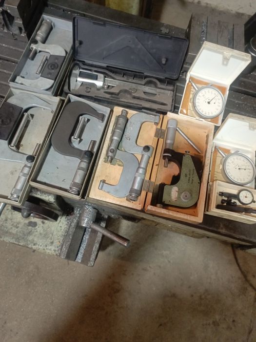 мерительный инструмент