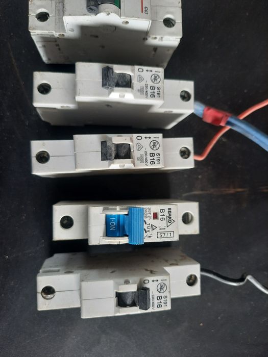 Wyłącznik nadprądowy