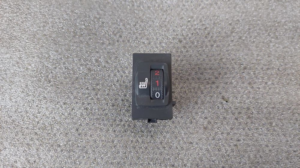 Botão / interruptor aquecimento de bancos PEUGEOT 308 SW II