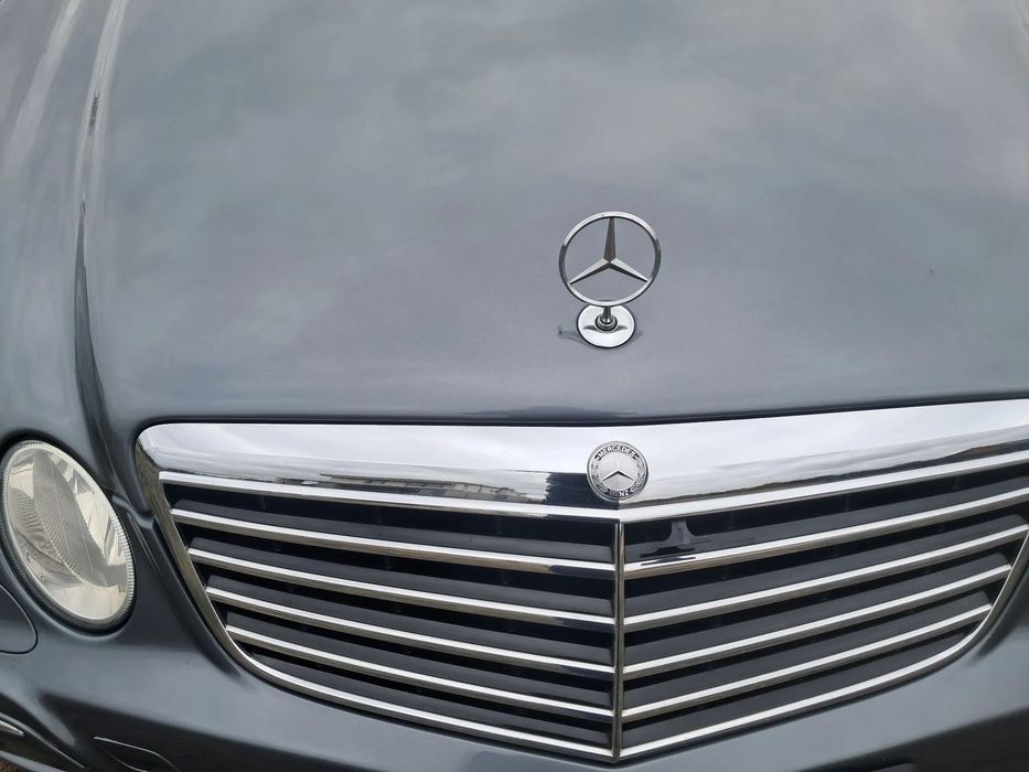 Mercedes-Benz Klasa E Mercedes-Benz Klasa E 280CDI Avantgarde