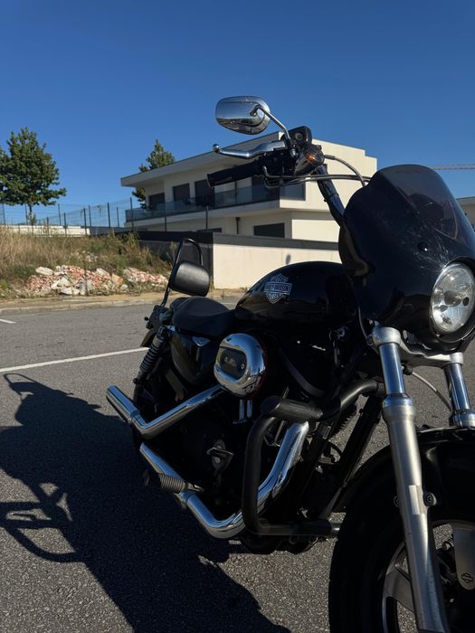 Harley davidson sporster
