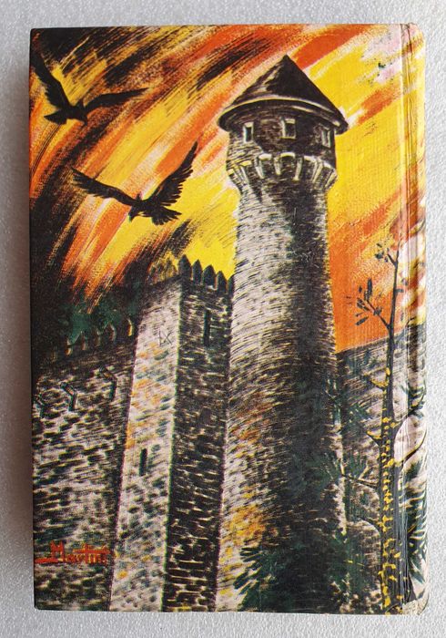 Antigo Livro ~ "Zora a Ruiva e o seu Bando" ~ 256 Paginas ~ 1966