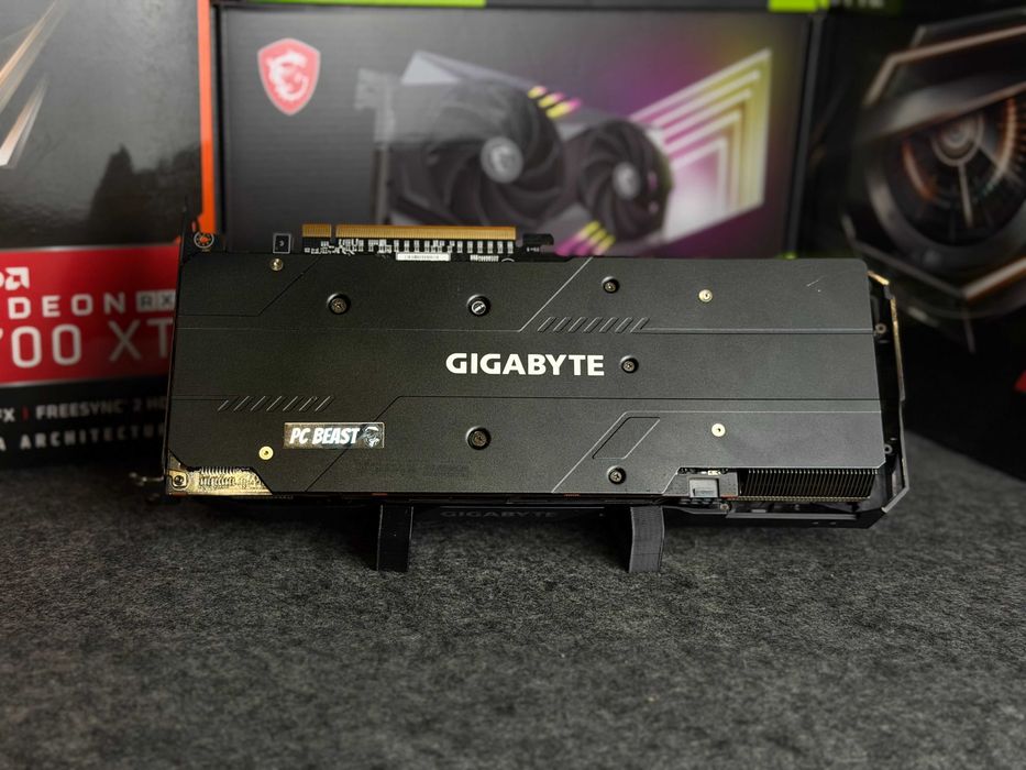 Відеокарта GIGABYTE Radeon RX 5600 XT GAMING OC 6GB GDDR6 | МАГАЗИН | Гарантія 90 днів