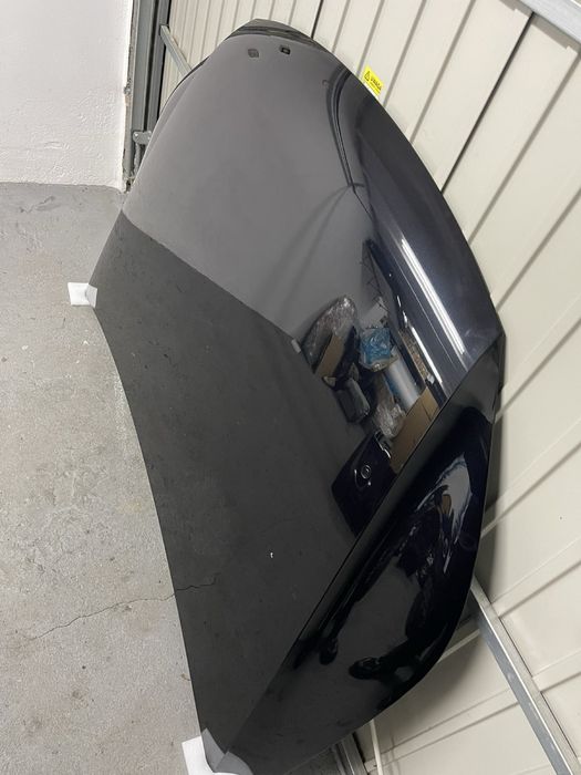 Передок морда Tiguan 1 Капот бампер крило Тігуан 1 Розборка Тігуан