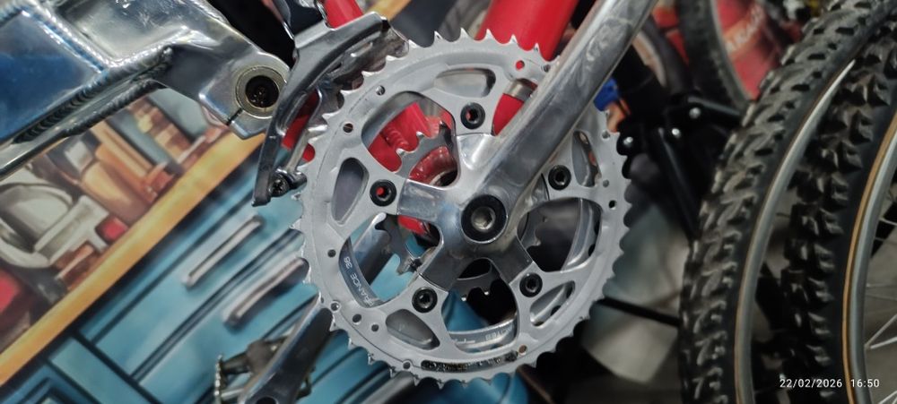 Bicicleta Proflex 856 Clássico Modernoder