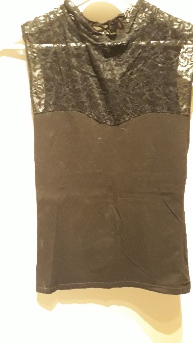 8 szt bluzka damska t-shirt rozm L i M 40