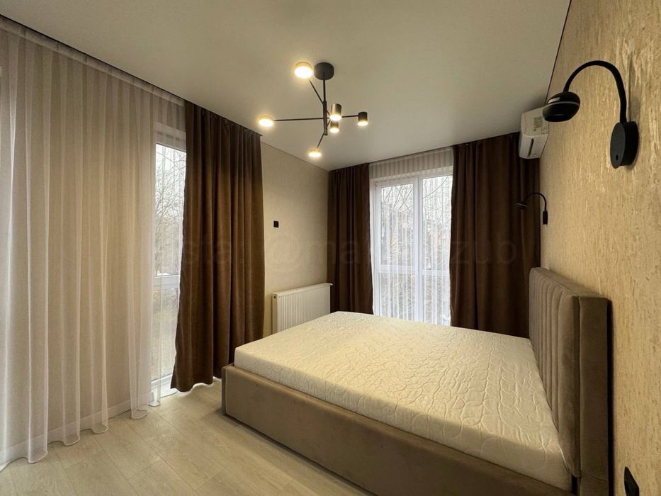 Продаж 1к квартири/Центр Міста/ЖК Тихого/Ремонт/40.1м2