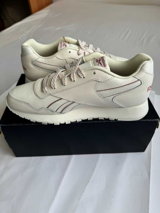 Buty damskie reebok royal glide białe 40,5/26.5 #32