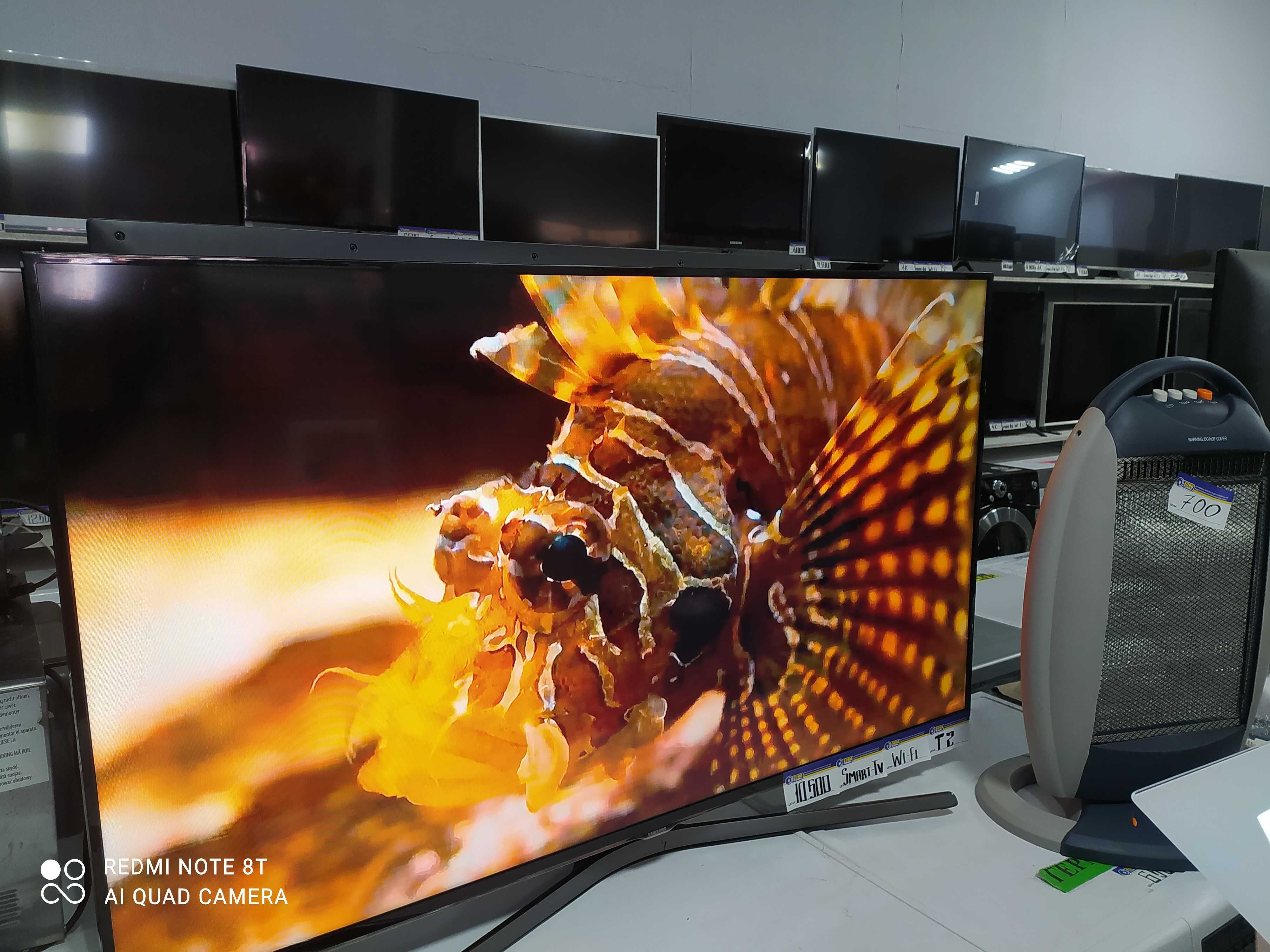 Телевизор Samsung 50 smart wi-fi.t2 с гарантией!: 10 500 грн ...