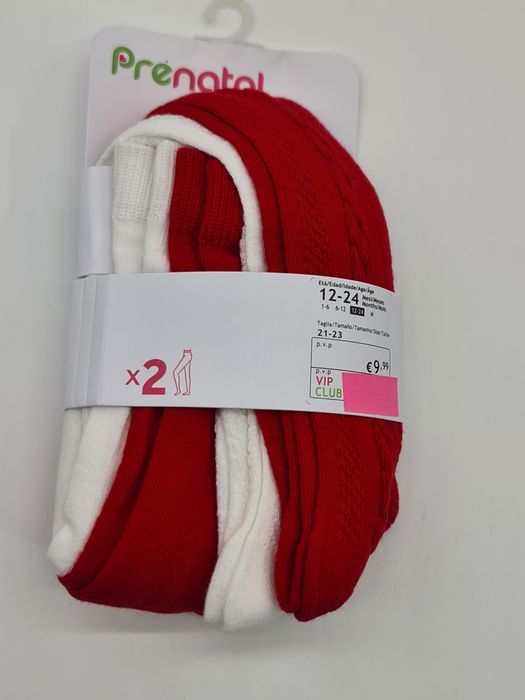 Baby Tights for 12–24 Months, New