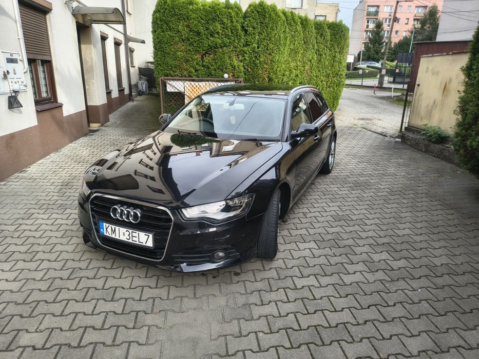 Audi A6 Avant