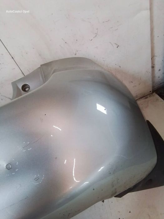 Toyota Auris I Zderzak Tył