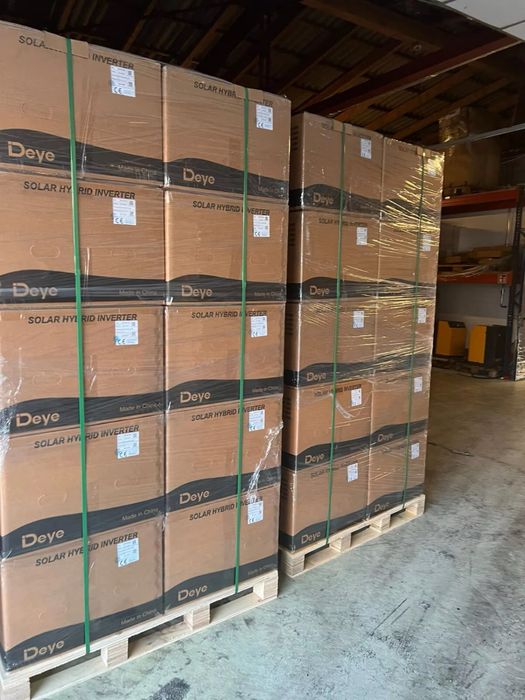 Гібрідний інвертор Deye 15кВт гибридный инвертор трех фазный -2250дол