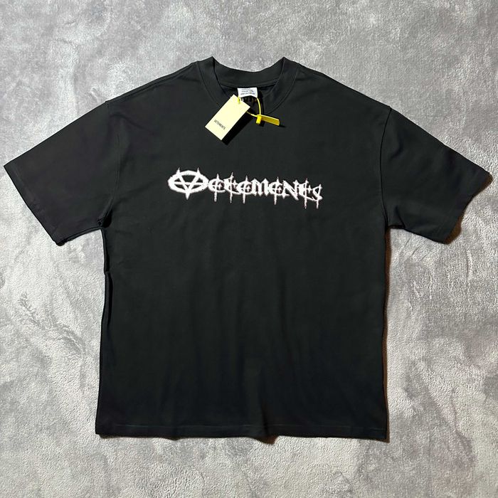 футболка Vetements Reaper S M L