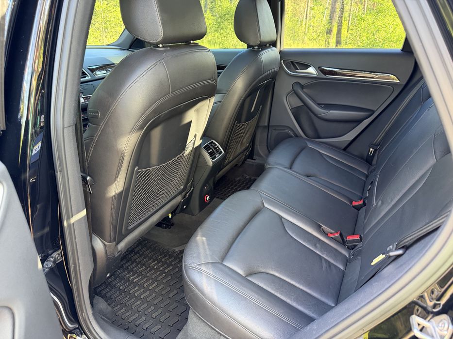 Продам Audi q3 2017